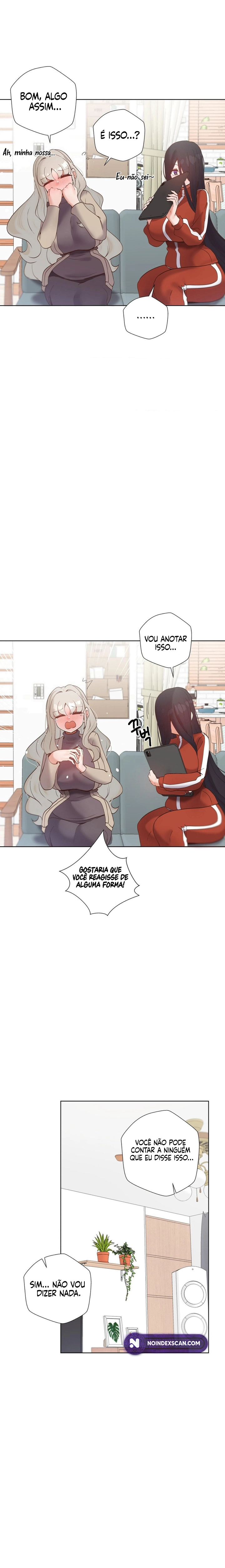 Family With Benefits Capítulo 46 Página 10