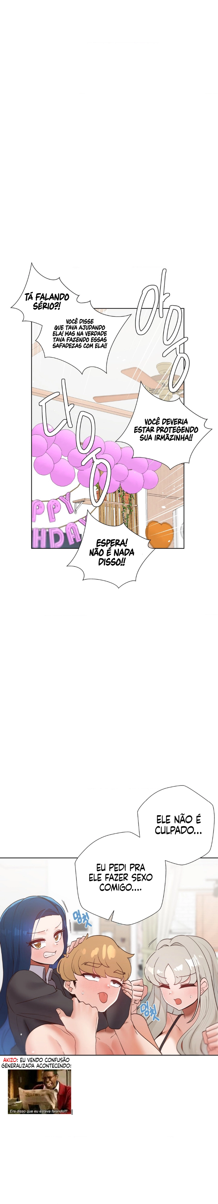 Family With Benefits Capítulo 47 Página 11