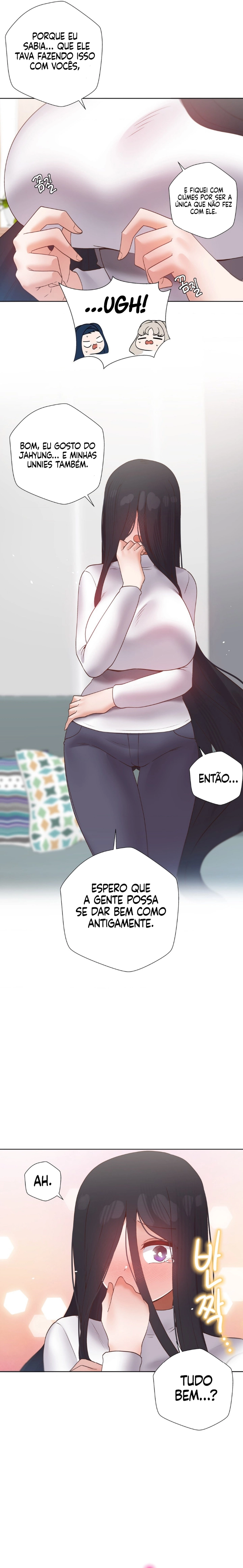 Family With Benefits Capítulo 47 Página 12