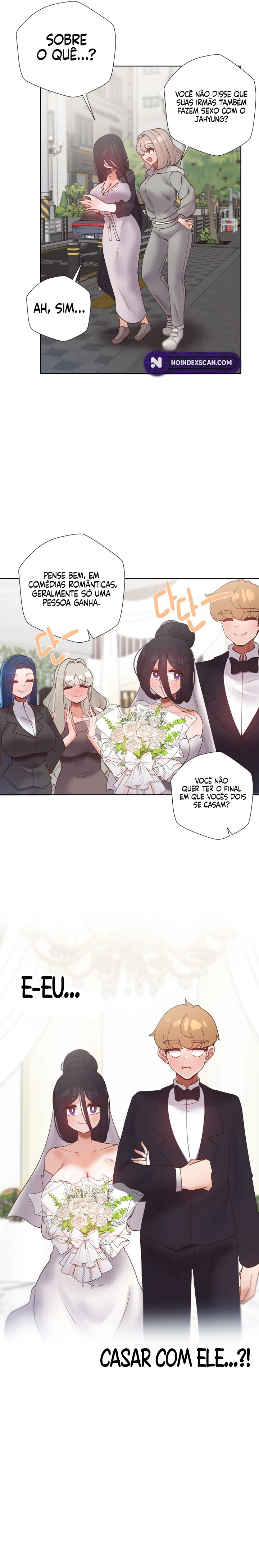 Family With Benefits Capítulo 47 Página 15