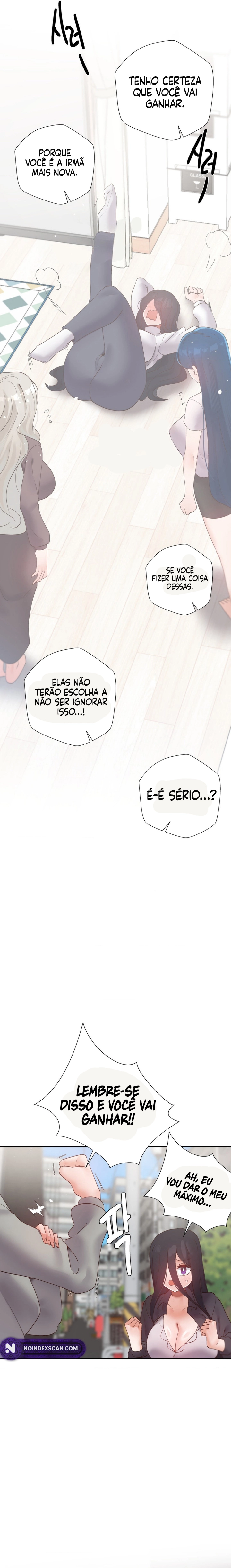 Family With Benefits Capítulo 47 Página 18