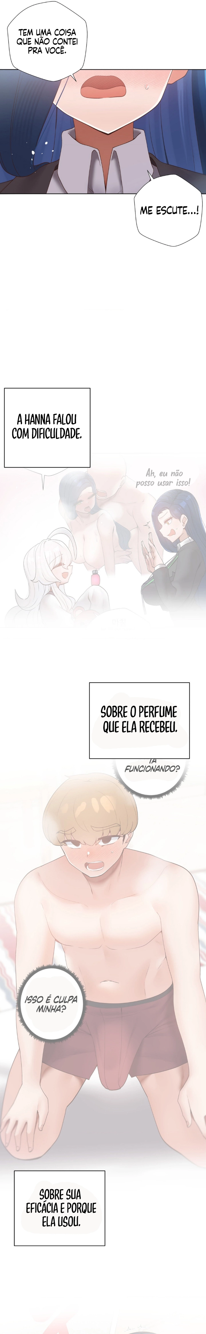 Family With Benefits Capítulo 47 Página 20