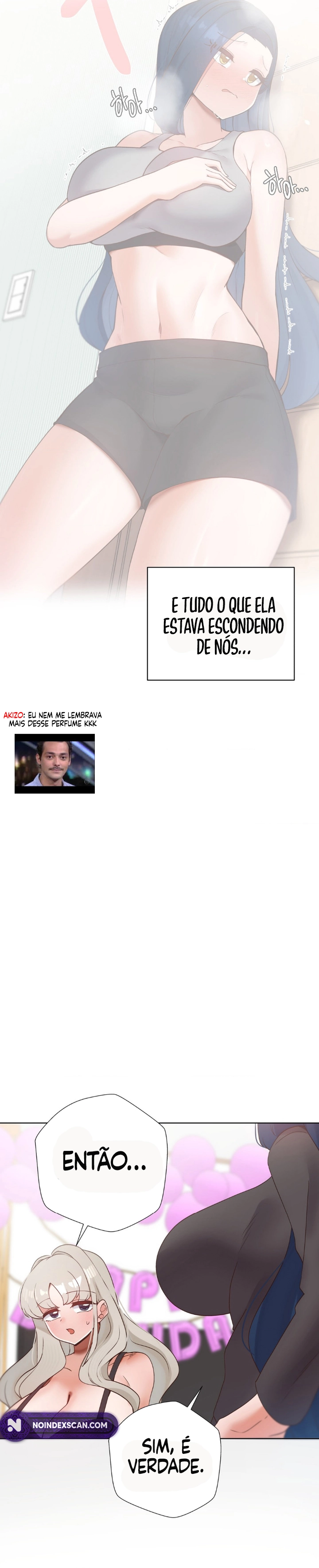 Family With Benefits Capítulo 47 Página 21