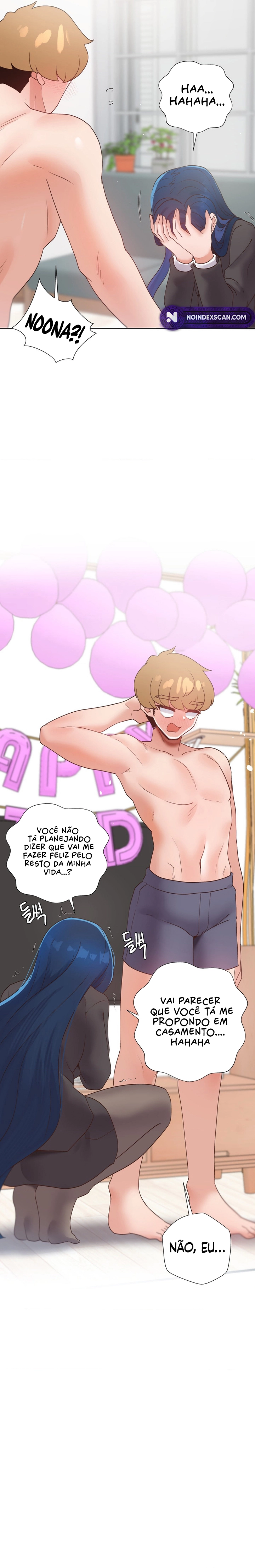 Family With Benefits Capítulo 47 Página 25