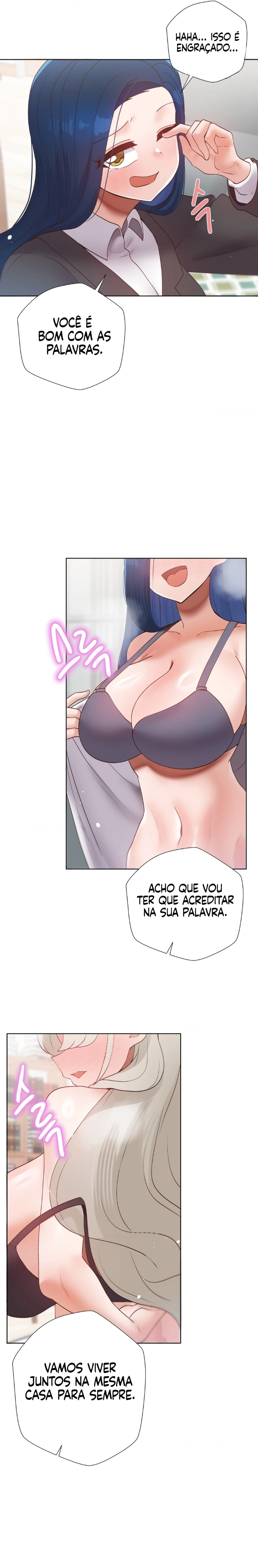 Family With Benefits Capítulo 47 Página 26