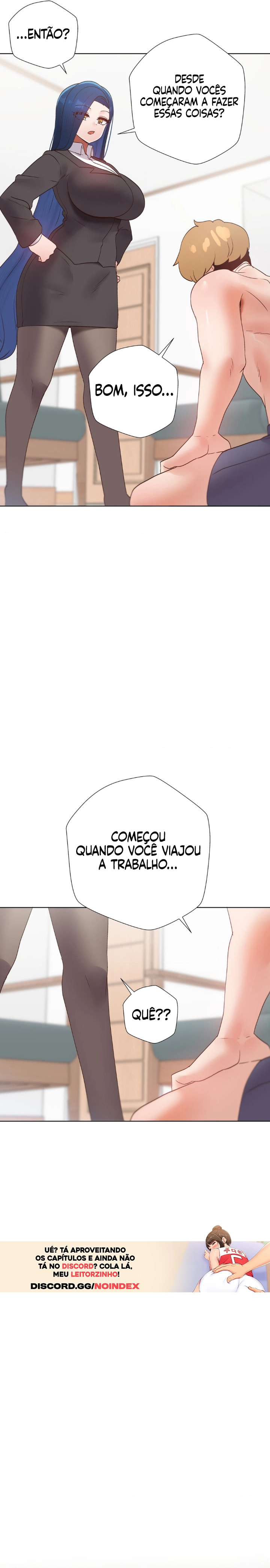 Family With Benefits Capítulo 47 Página 6