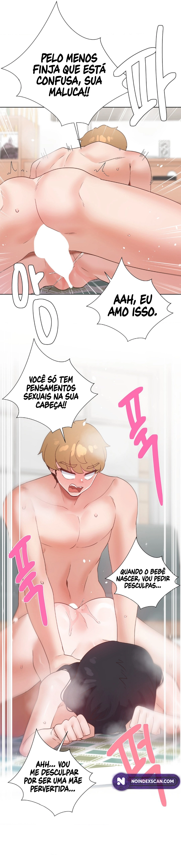 Family With Benefits Capítulo 48 Página 16