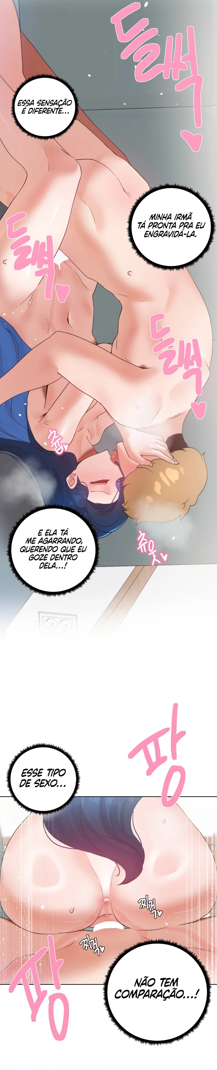 Family With Benefits Capítulo 48 Página 3