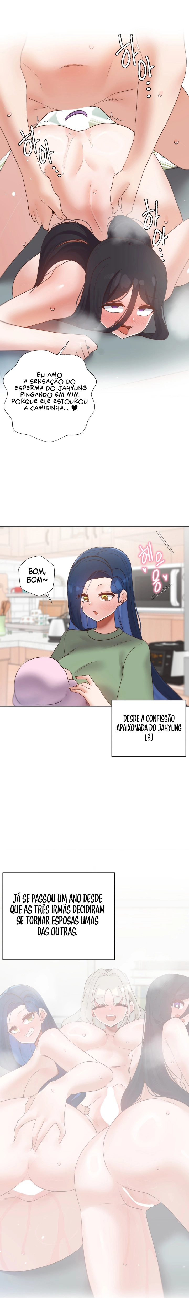 Family With Benefits Capítulo 49 Página 10