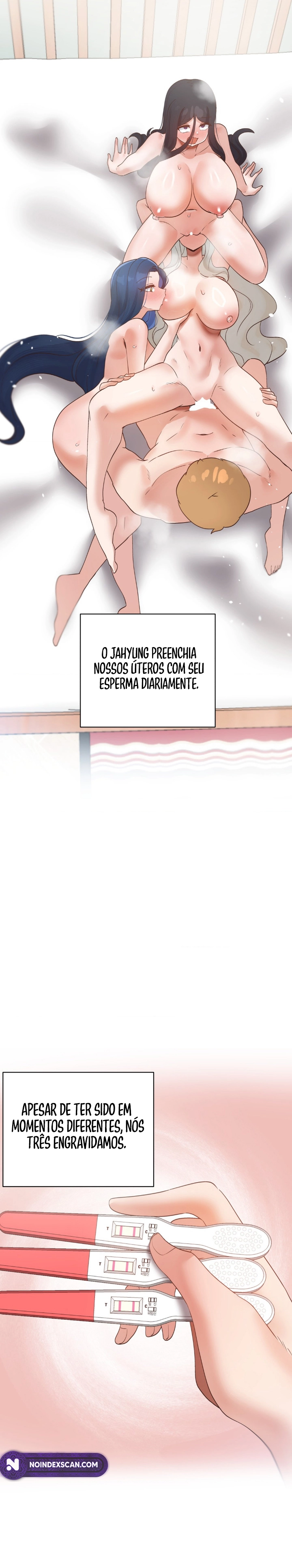 Family With Benefits Capítulo 49 Página 12