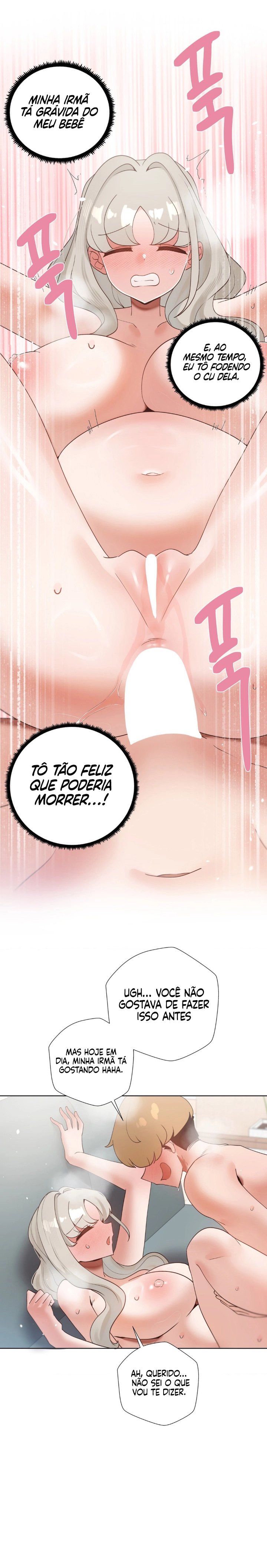 Family With Benefits Capítulo 49 Página 17