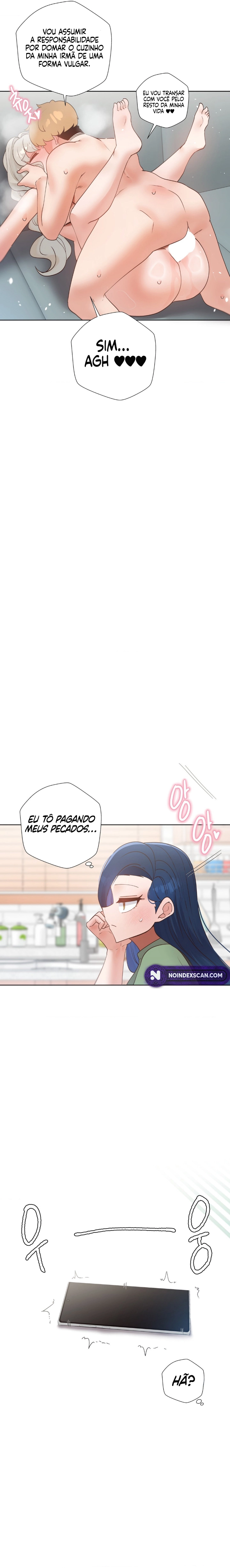 Family With Benefits Capítulo 49 Página 18