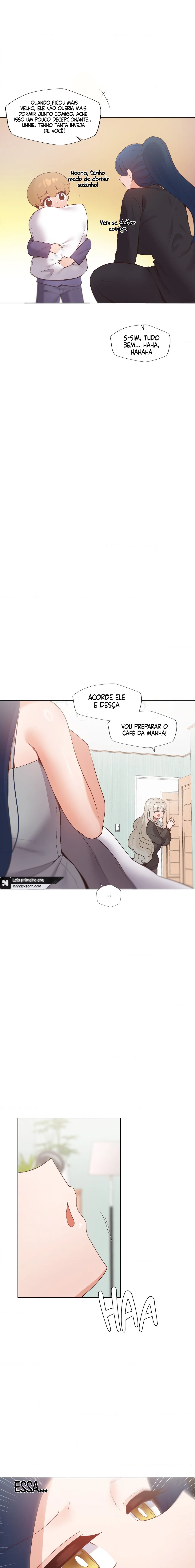 Family With Benefits Capítulo 5 Página 4
