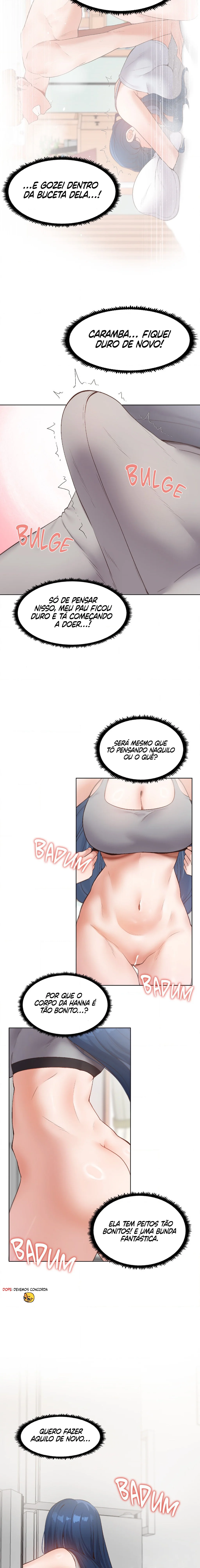 Family With Benefits Capítulo 6 Página 7