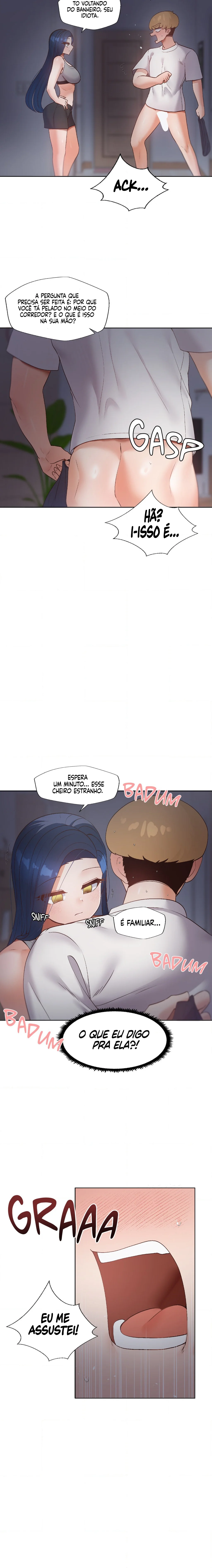 Family With Benefits Capítulo 7 Página 12