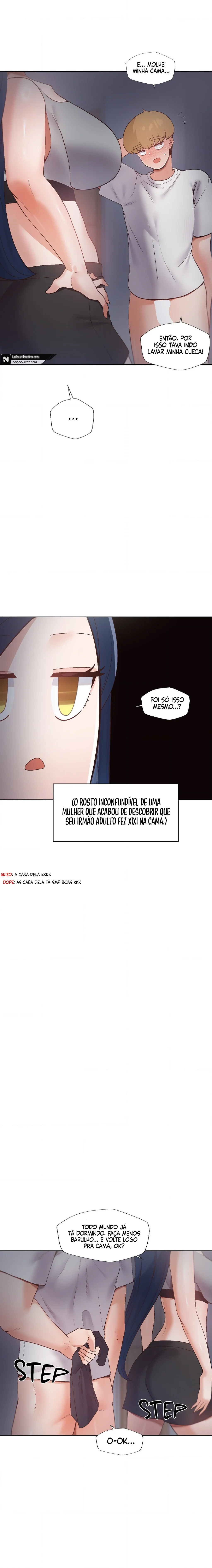 Family With Benefits Capítulo 7 Página 13