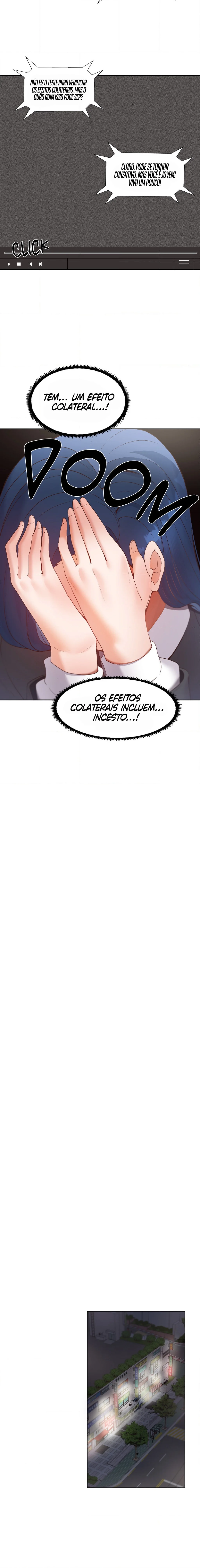 Family With Benefits Capítulo 8 Página 11