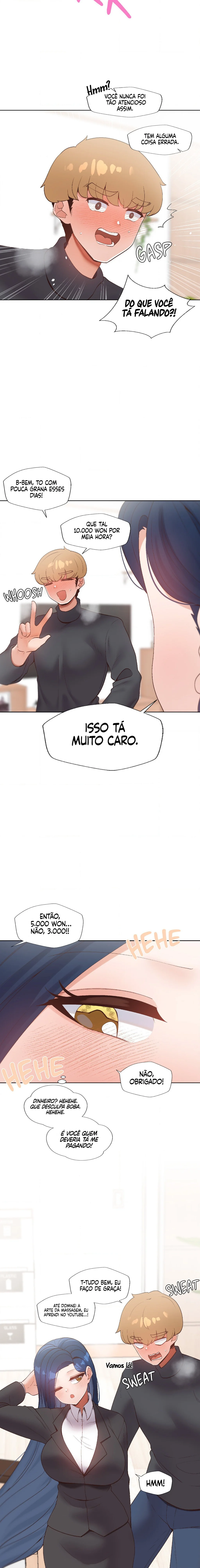 Family With Benefits Capítulo 9 Página 4