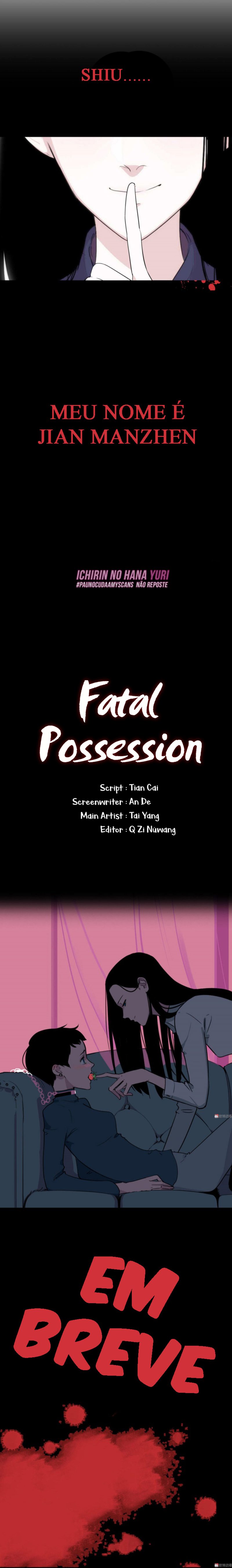 Fatal Possession Capítulo 0 Página 6