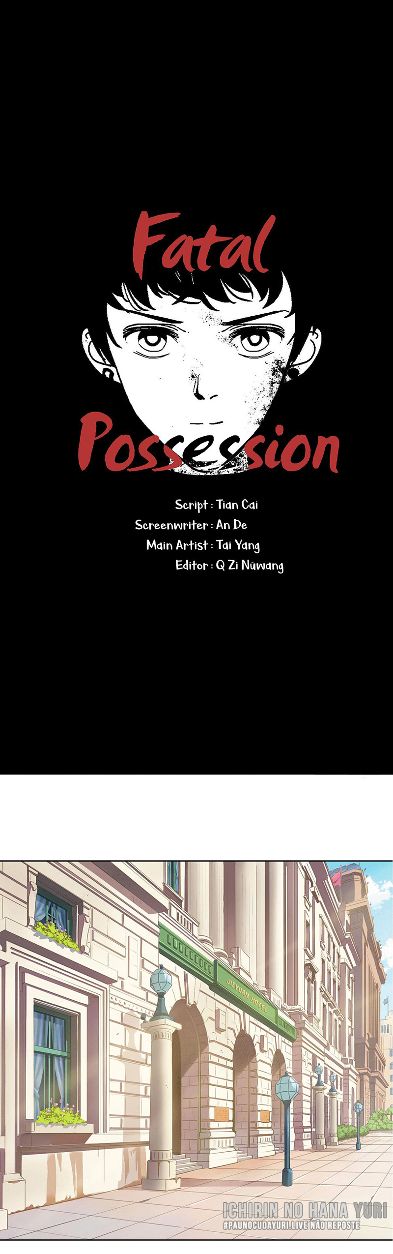 Fatal Possession Capítulo 10 Página 2