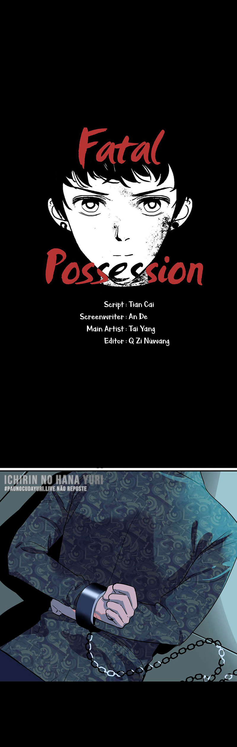 Fatal Possession Capítulo 12 Página 2