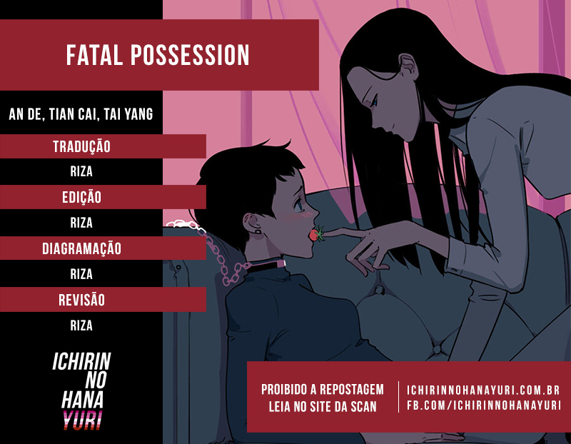 Fatal Possession Capítulo 13 Página 1