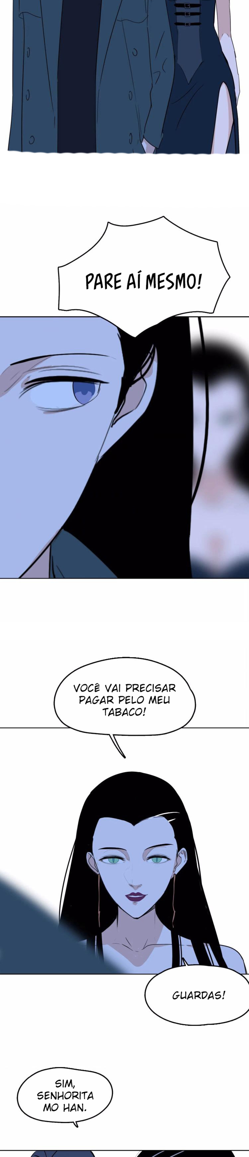 Fatal Possession Capítulo 15 Página 16