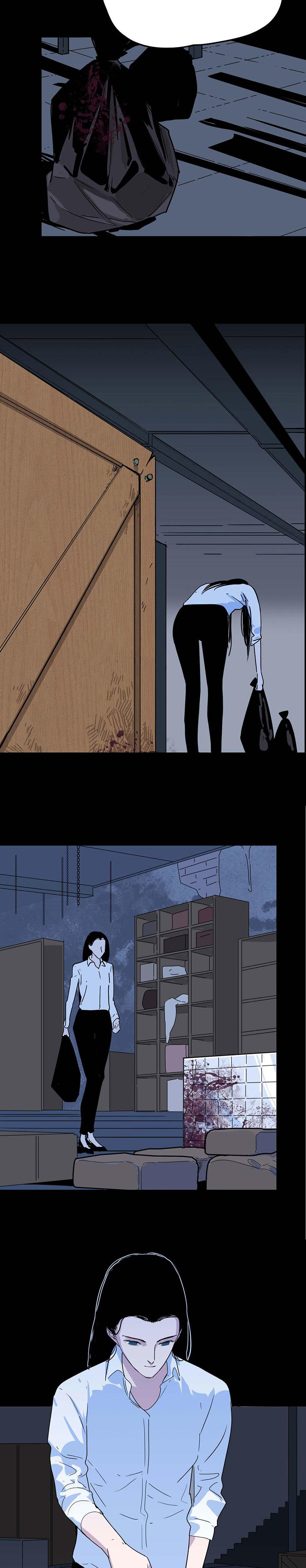 Fatal Possession Capítulo 18 Página 6