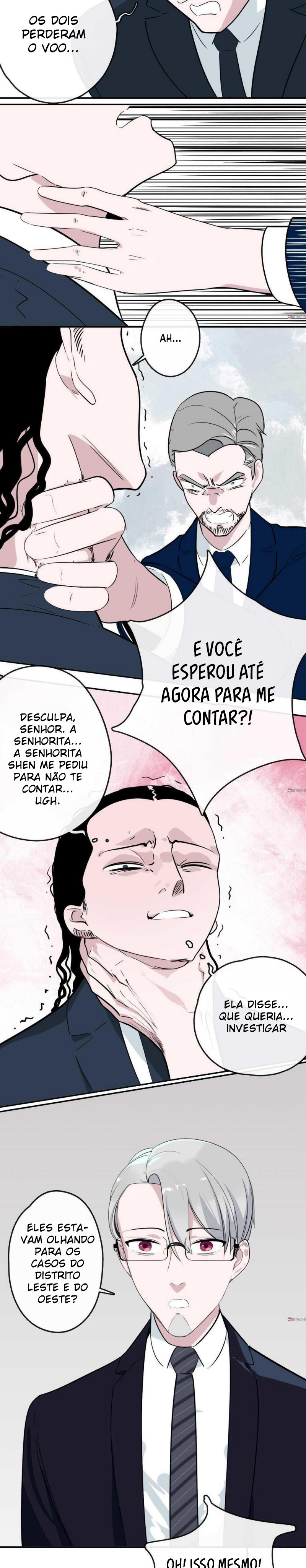 Fatal Possession Capítulo 22 Página 10