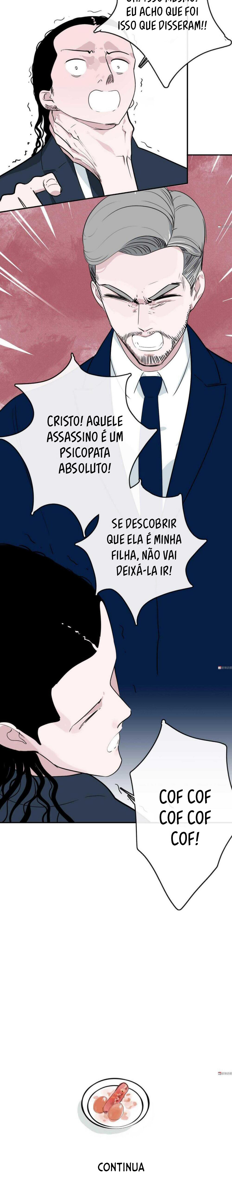 Fatal Possession Capítulo 22 Página 11