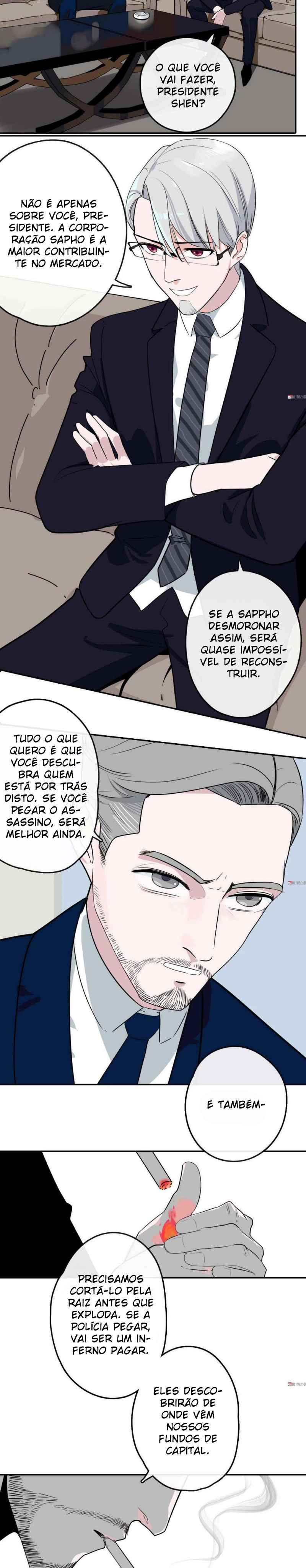 Fatal Possession Capítulo 22 Página 7