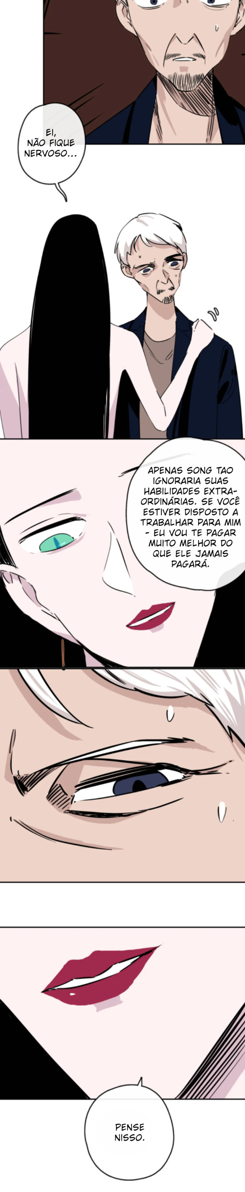 Fatal Possession Capítulo 28 Página 7