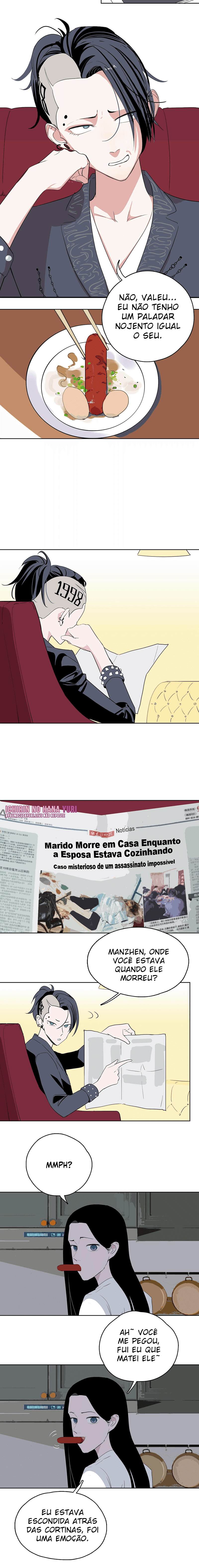 Fatal Possession Capítulo 3 Página 7