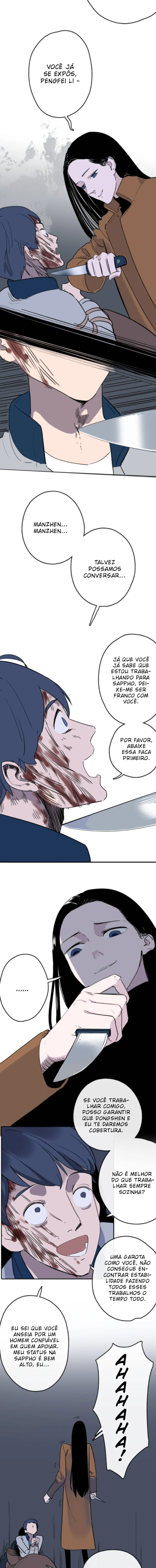 Fatal Possession Capítulo 33 Página 4