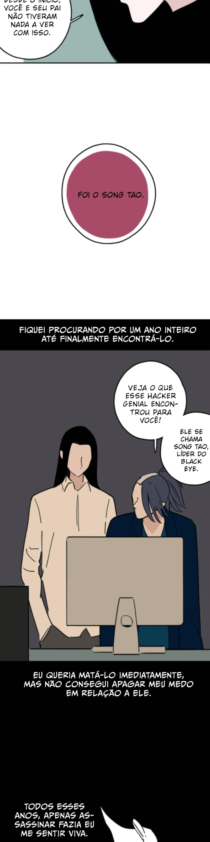 Fatal Possession Capítulo 36 Página 17