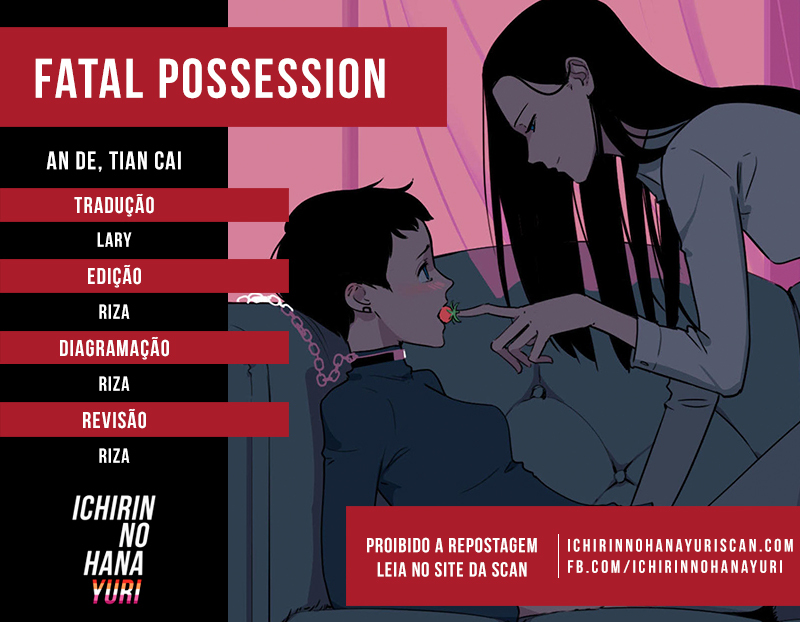 Fatal Possession Capítulo 38 Página 1