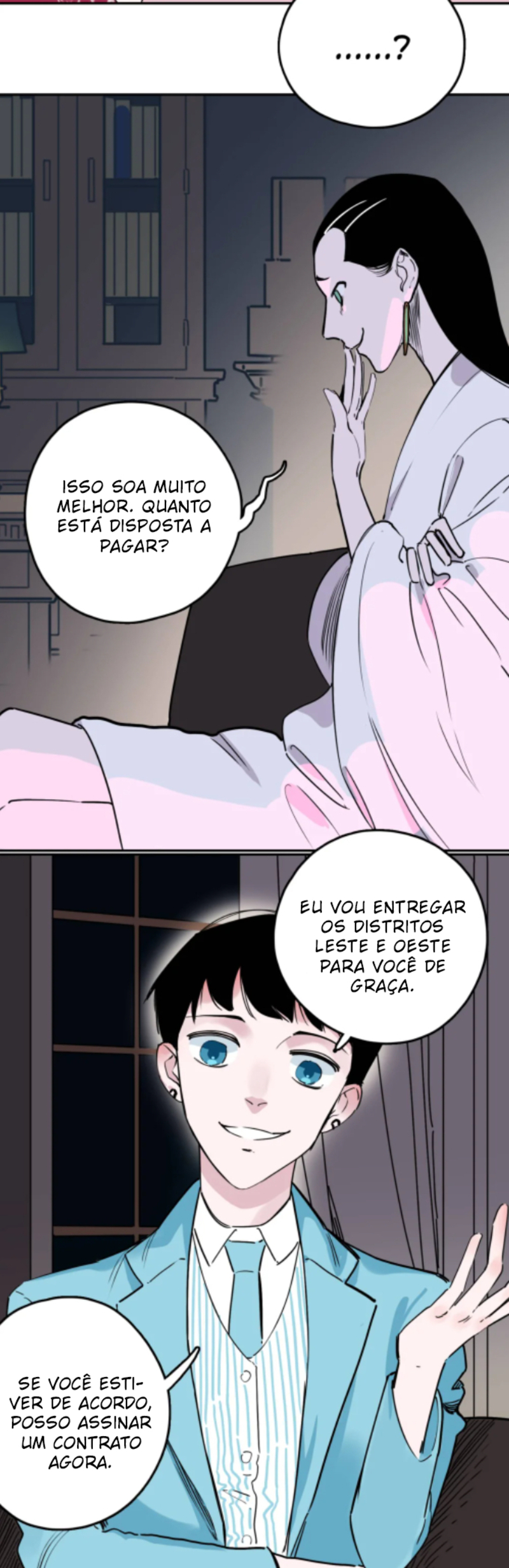 Fatal Possession Capítulo 38 Página 5