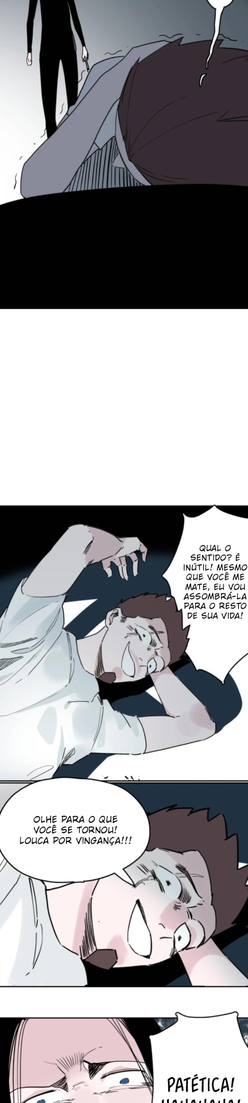 Fatal Possession Capítulo 40 Página 10