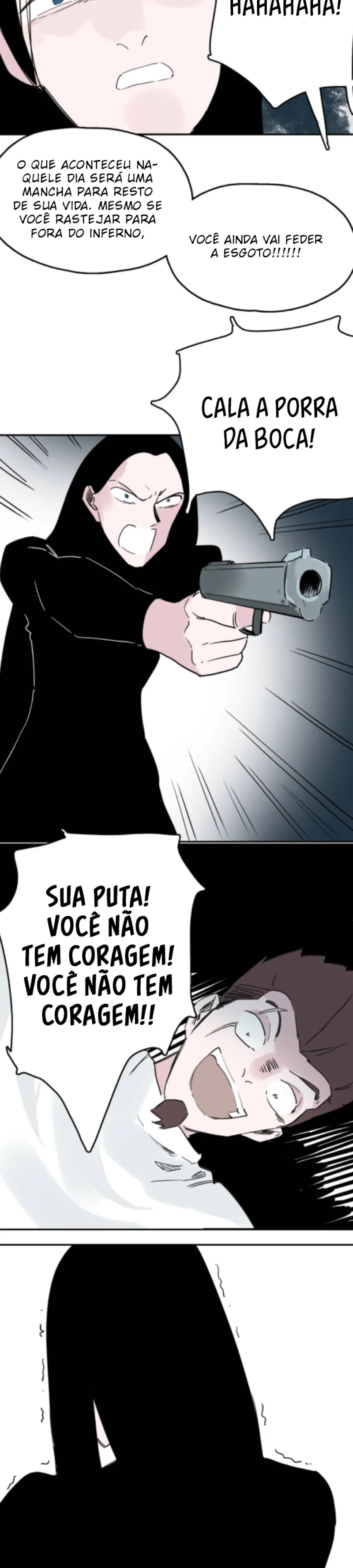 Fatal Possession Capítulo 40 Página 11