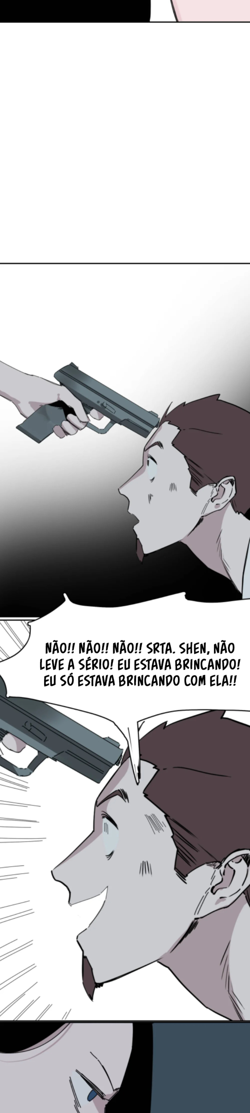 Fatal Possession Capítulo 40 Página 14
