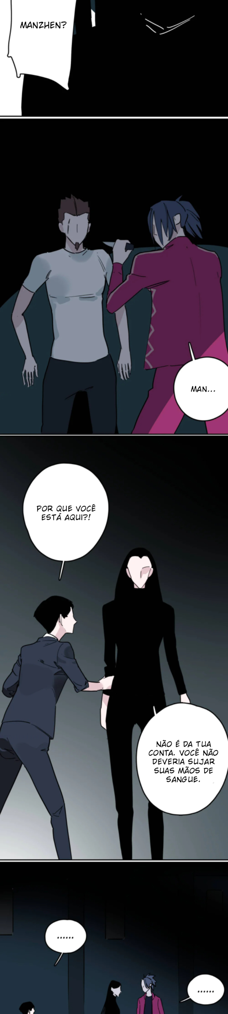 Fatal Possession Capítulo 40 Página 5