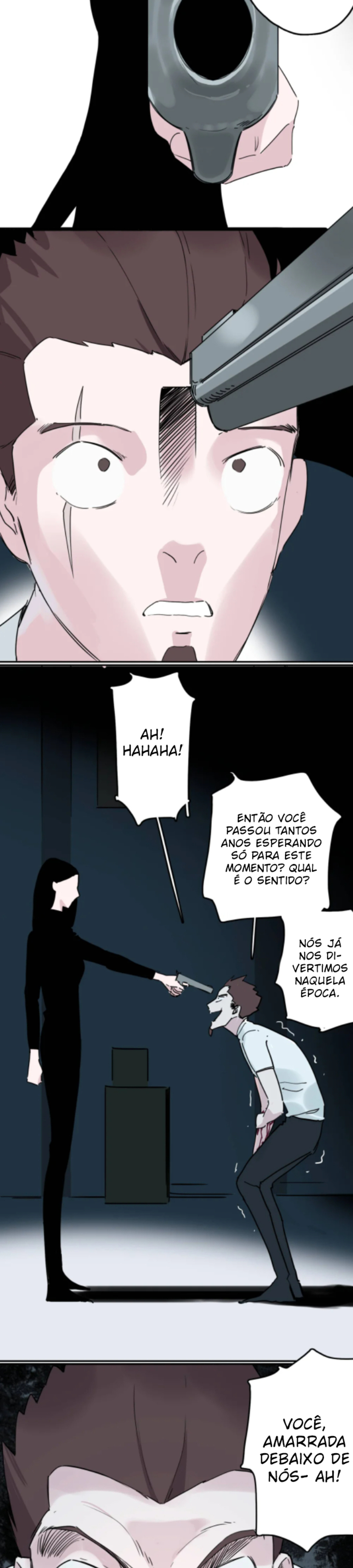 Fatal Possession Capítulo 40 Página 8