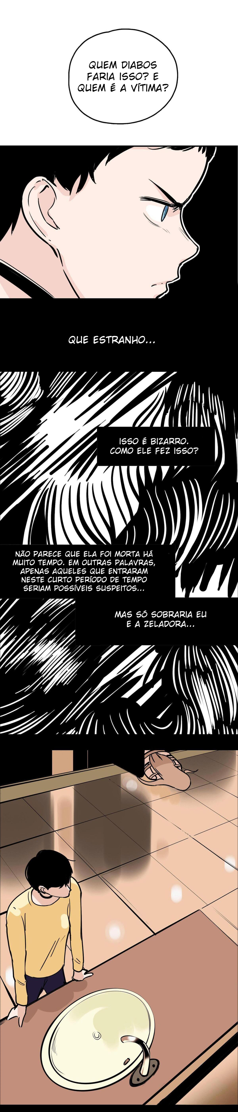 Fatal Possession Capítulo 7 Página 11