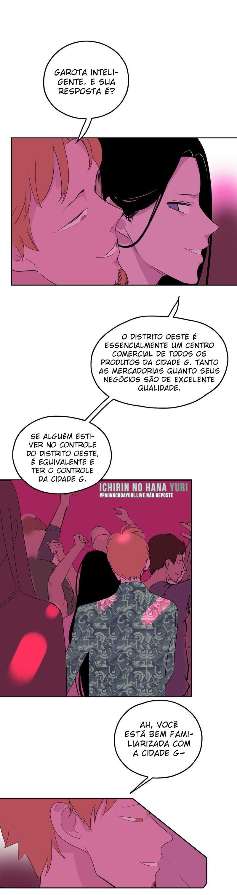 Fatal Possession Capítulo 7 Página 22