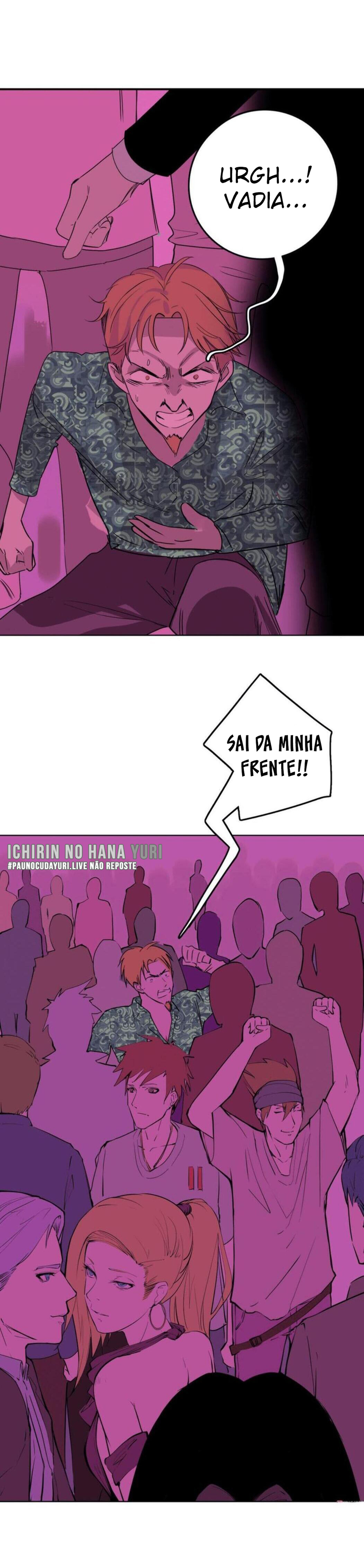 Fatal Possession Capítulo 8 Página 6