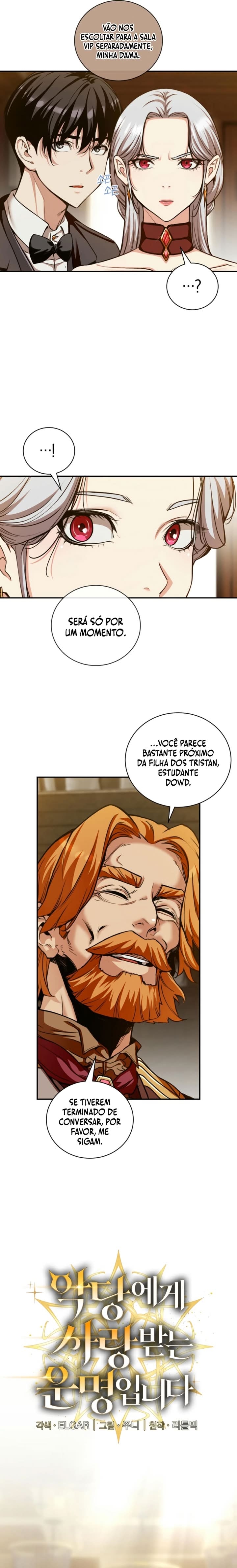 Fated to Be Loved by Villains Capítulo 22 Página 2