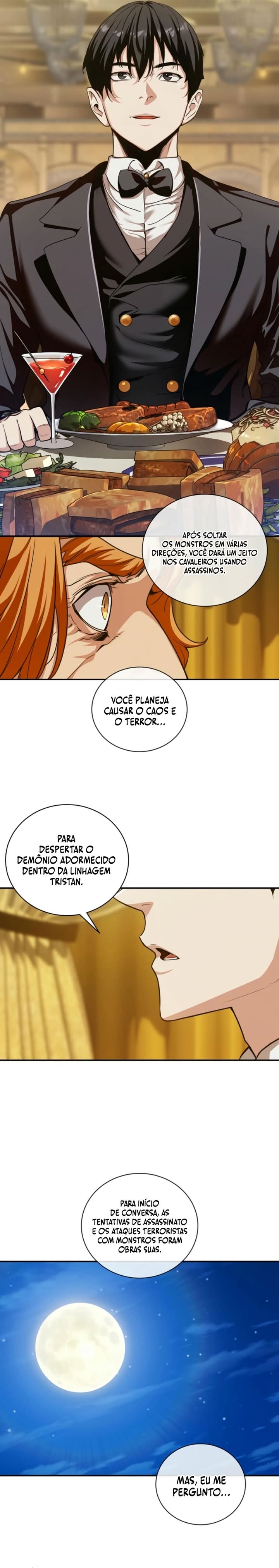 Fated to Be Loved by Villains Capítulo 22 Página 4