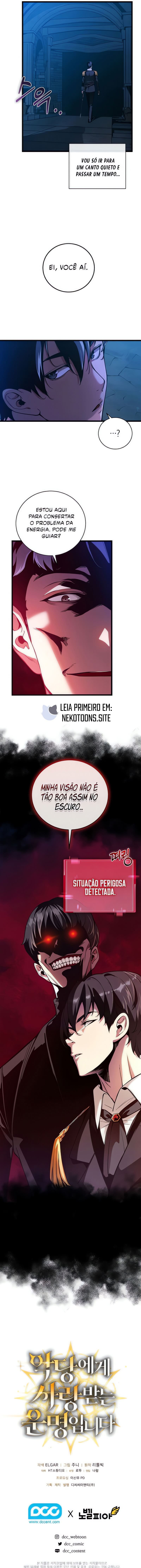 Fated to Be Loved by Villains Capítulo 3 Página 8