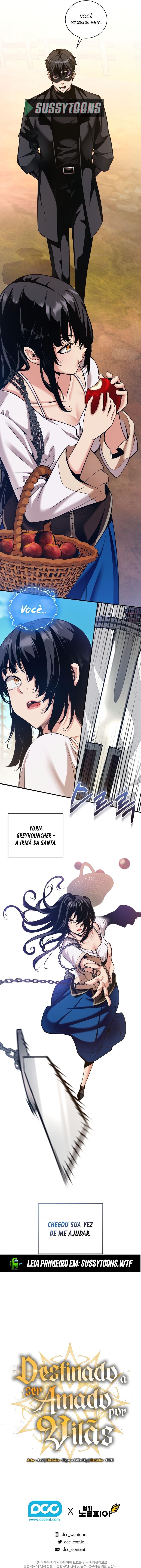 Fated to Be Loved by Villains Capítulo 30 Página 8