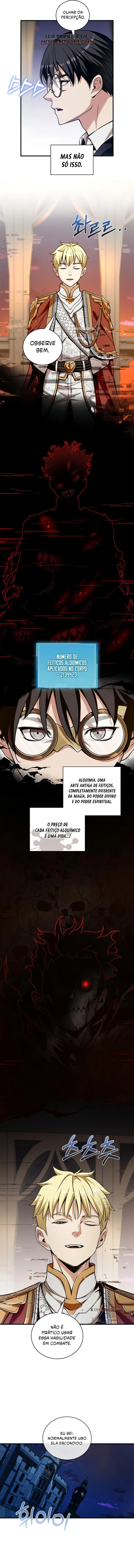 Fated to Be Loved by Villains Capítulo 45 Página 3